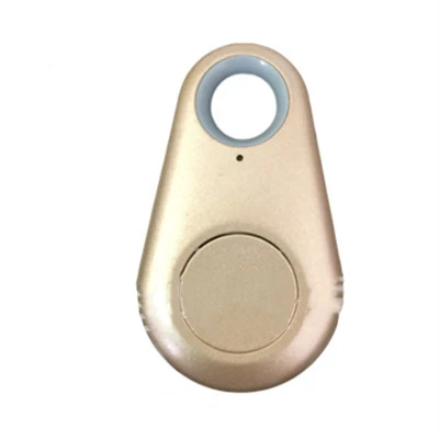 Smart Pets GPS Tracker Anti-lost Alarm Tag Wireless Bluetooth Tracker Child Bag Wallet Phone Key Finder Locator Anti Lost Alarm 