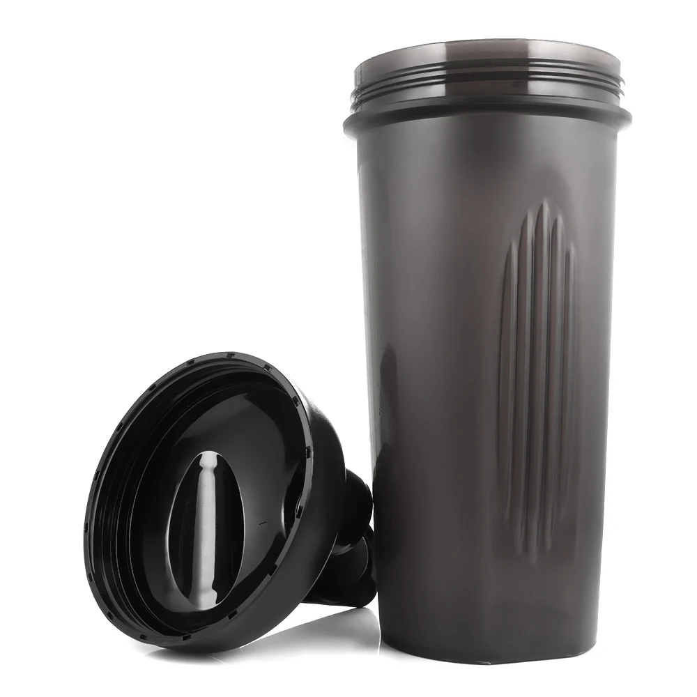 600ml Gym Protein Shaker Whey Protein Powder Gym Sports Bottle With Stirring Ball Fitness Mixingprotein Shaker Stainless Steel Water Bottles Home Garden Aliexpress