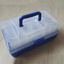 Mult-layer Different Compartments Lures Bait Storage Case Lure Hooks Organizer Baits Container Fishing Tackle Box цена Mult-layer Different Compartments Lures Bait Storage Case Lure Hooks Organizer Baits Container Fishing Tackle Box цены онлайн
