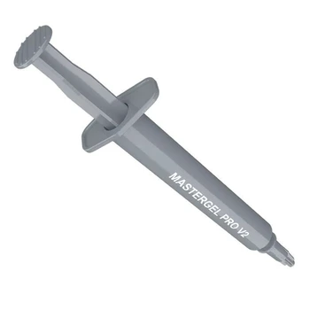 

Thermal Grease Paste Silicone Mastergel Pro V2 for CPU GPU Processor HeatSink Cooling Cooler