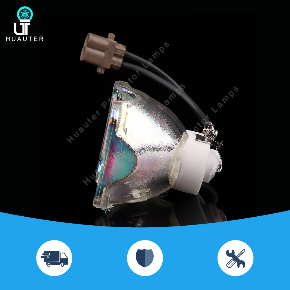 

Replacement Projector Bare Lamp DT00841 for HITACHI CP-X400/CP-X417/ED-X30/ED-X32/HCP-800X/HCP-80X/HCP-880X/HCP-890X/MVP-T30