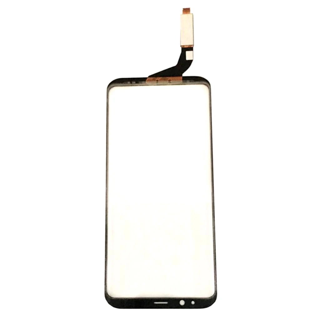 

Replace Front Touch Screen Digitizer LCD Assembly Kit for Galaxy S8 plus
