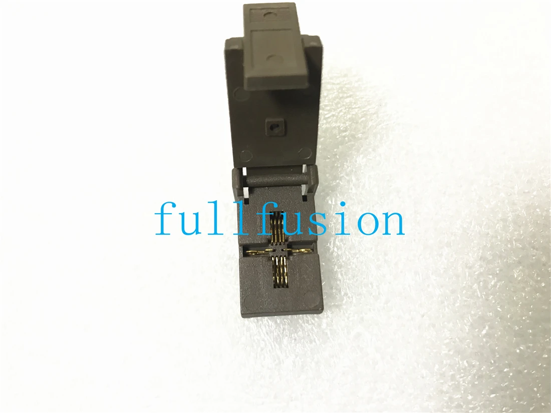 QFN8 0.65mm ġ IC ׽Ʈ  IC ü ũ 3x3mm DFN8  ִ  