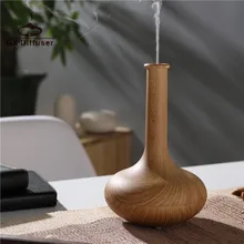 GX.Diffuser Mini Ultrasonic Aroma Diffuser Air Humidifier Portable Air Purifier Mist Maker Essential Oil Diffuser for Home Yoga