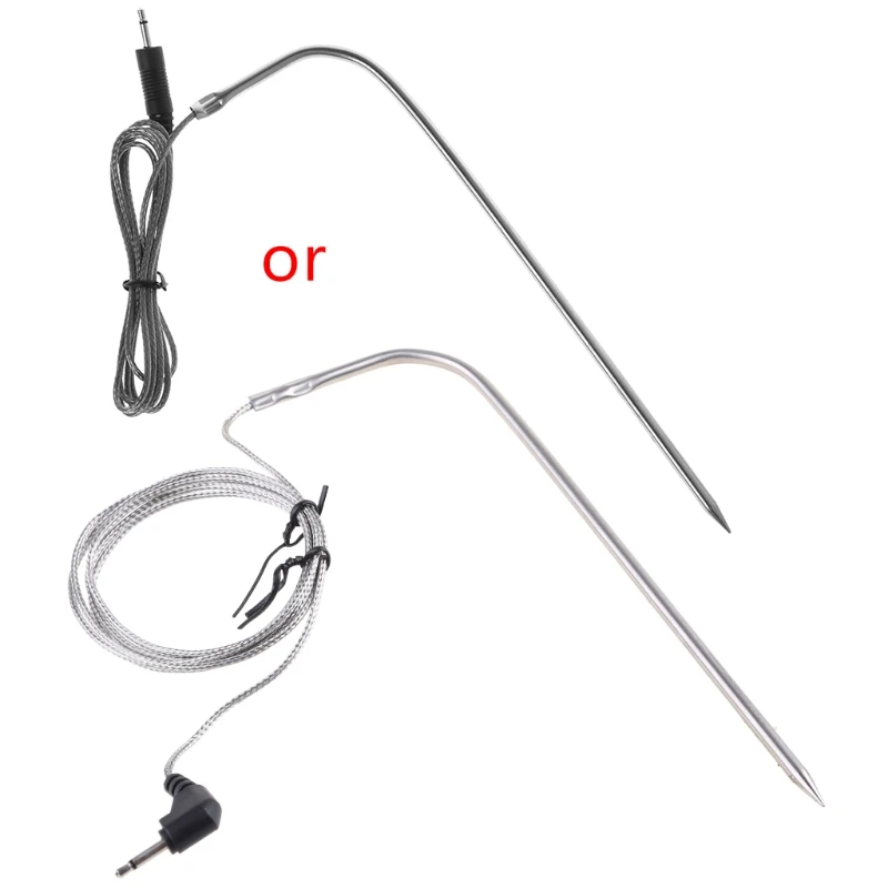 Replacement Stainless Steel Probe for Thermopro Meat Thermometers