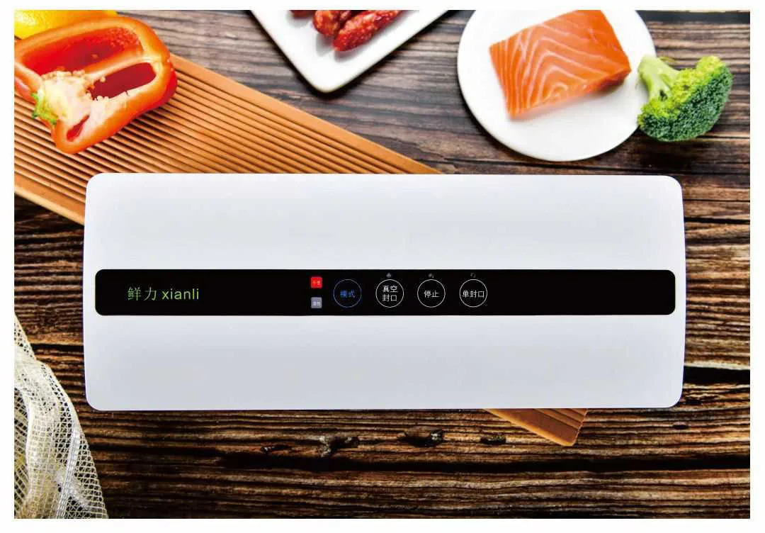 Xiaomi mijia xianli механизм замка вакуумного сохранения вкусные свежие и полные для сохранения пищи сухие влажные мягкие
