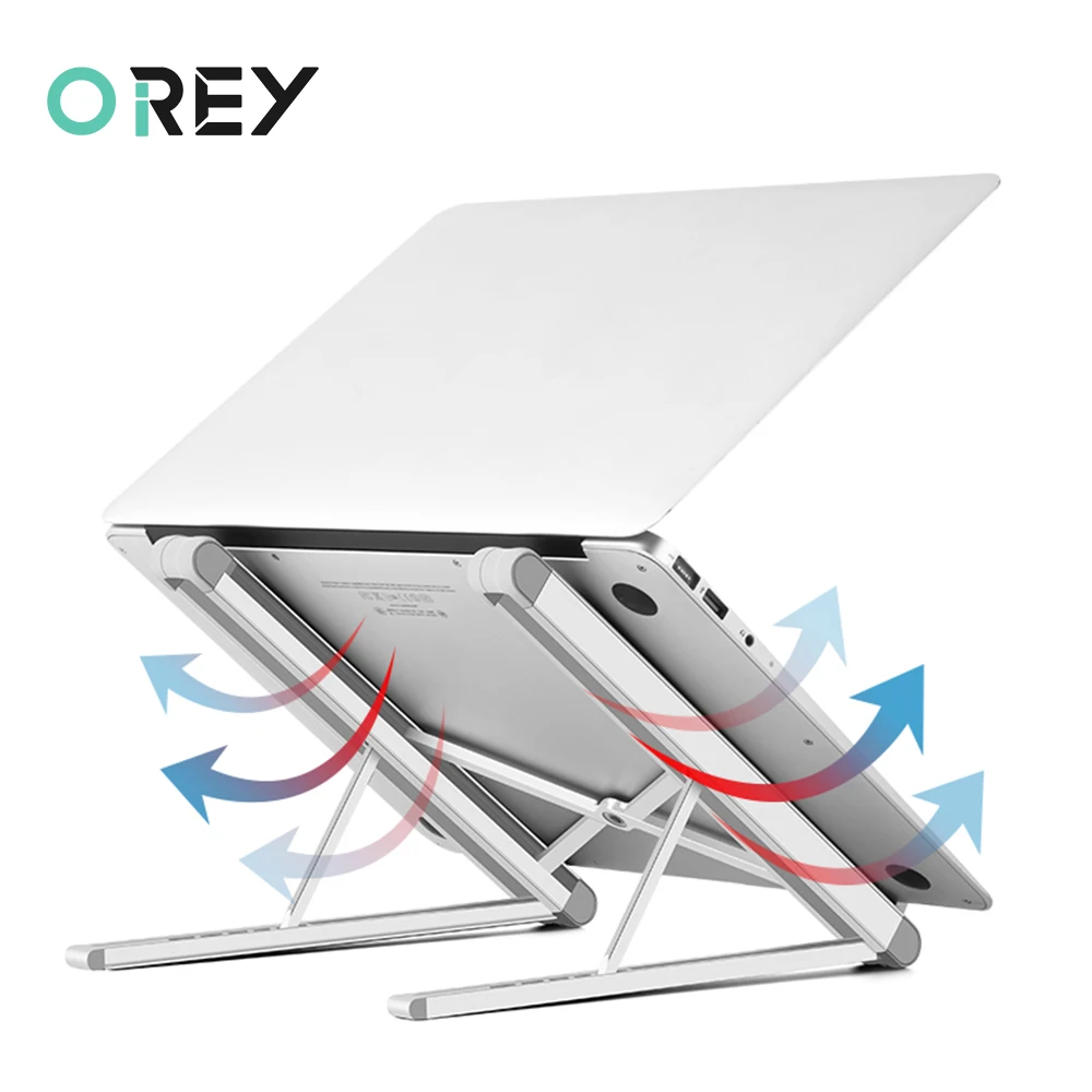 Портативная подставка для ноутбука Складная Подставка держатель Macbook Pro Air