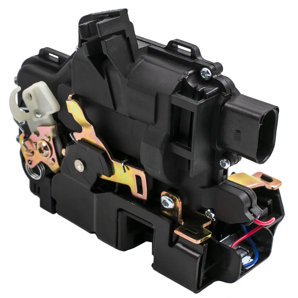 Actuador de cerradura de puerta delantera