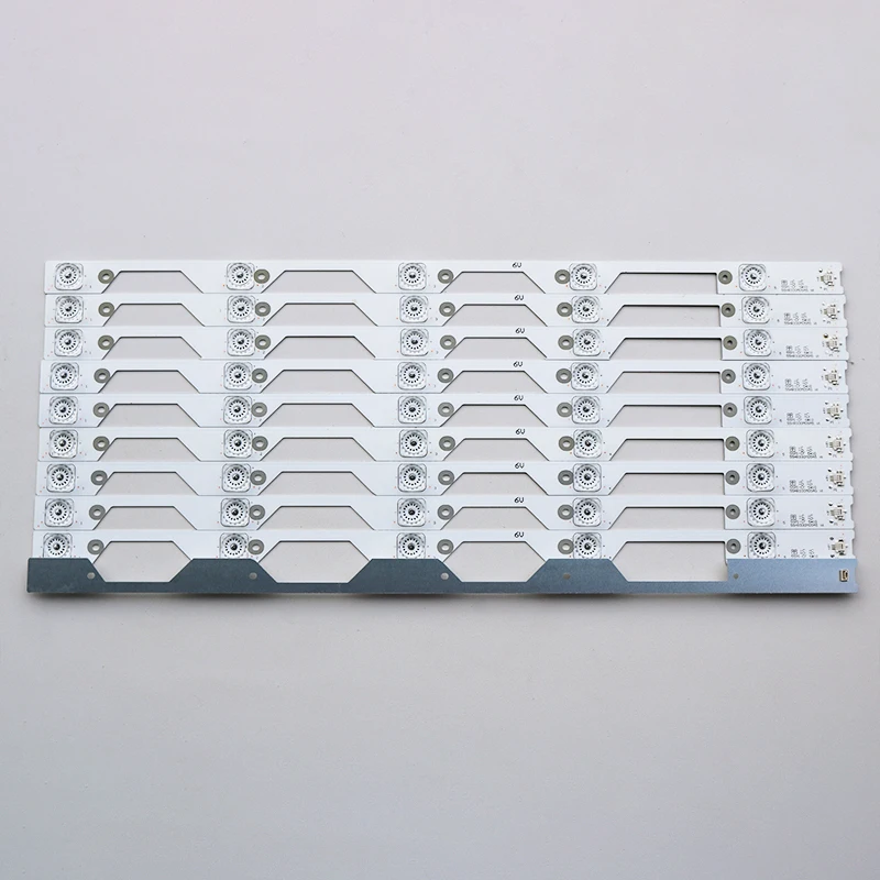 

100%new 10piece/lot 520mm For TCL L55P1S-CF Lamp Bar 55HR330M05A5V14C-LB5505-HR01J LCD Backlight Bar LVF550ND1L CJ9W03V1