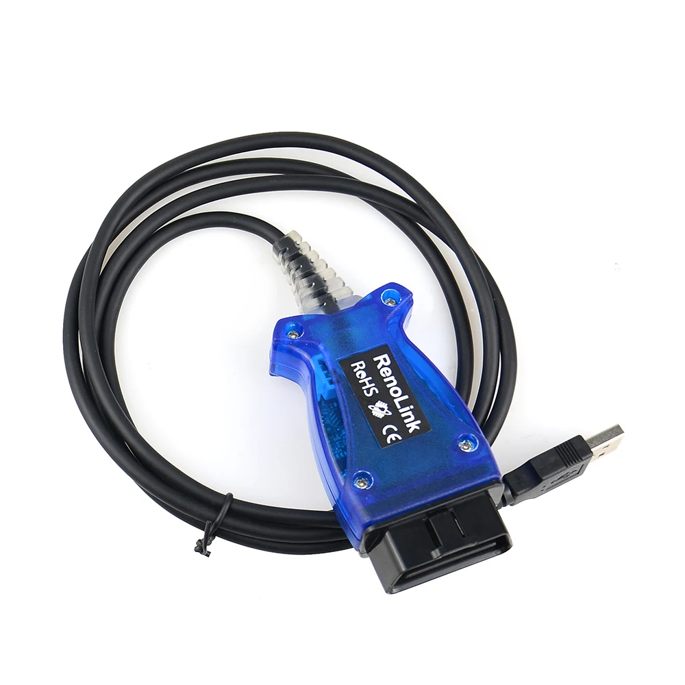 Renolink OBD2 для рен-о ЭБУ программист V1.52