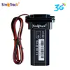 3G WCDMA Mini Tracker Waterproof Builtin Battery GPS ST-901 for Car vehicle gps device motorcycle with online tracking software ► Photo 1/6
