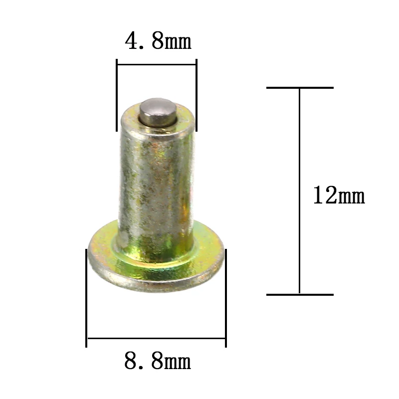 Стальные алюминиевые автомобильные шины шпильки Винты снежные шипы Зимние колеса наконечники шины снежные цепи шпильки для ATV автомобиля мотоцикла велосипеда шины обувь