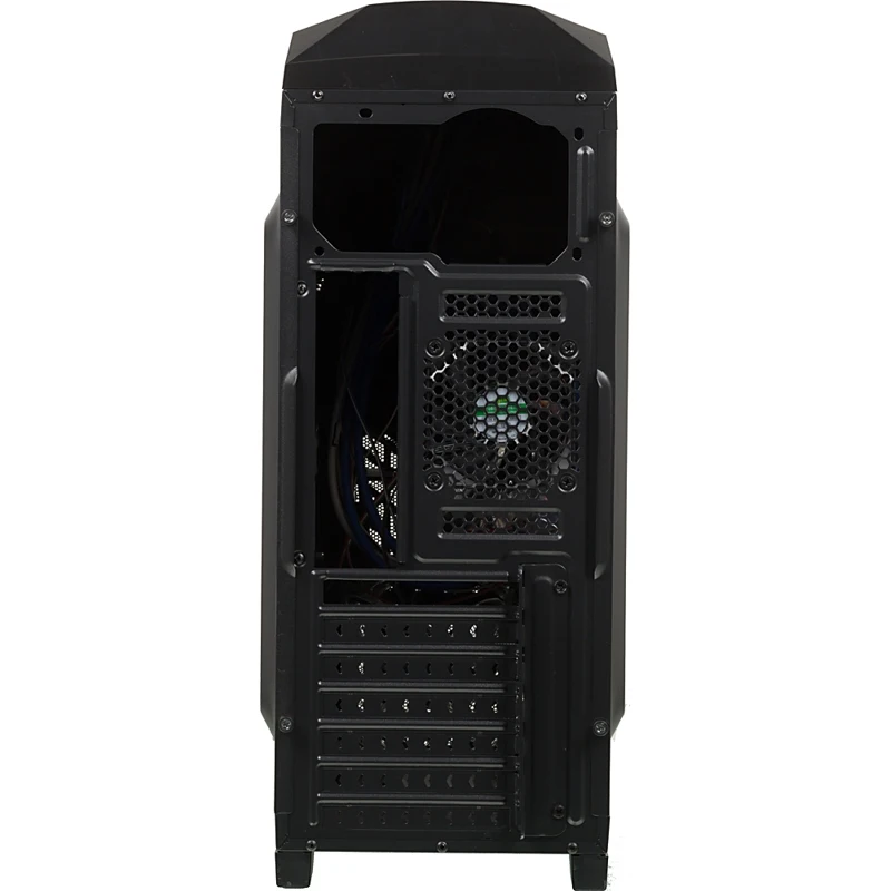Корпус ATX AEROCOOL Cruisestar Advance, черный