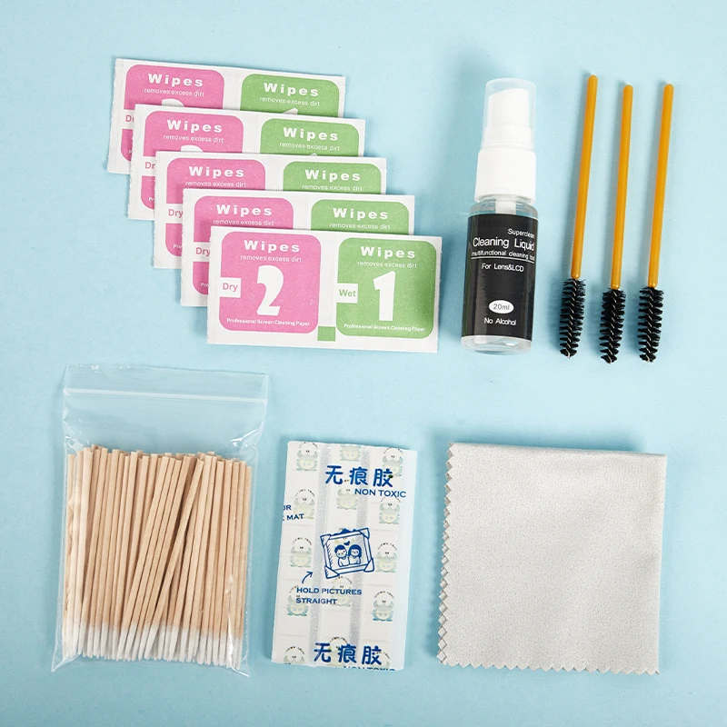 Cleaner Kit Earbud Cleaning Putty Remove Ear Wax Bluetooth Earphones