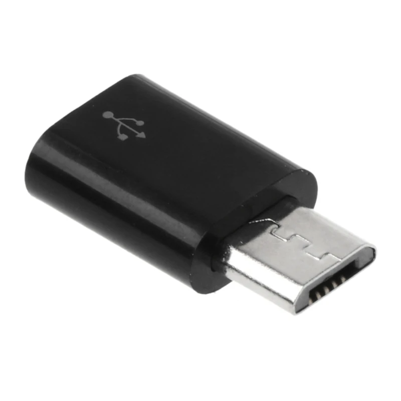 USB 3,1 type C Женский к Micro USB Мужской разъем адаптера для сотового телефона Android