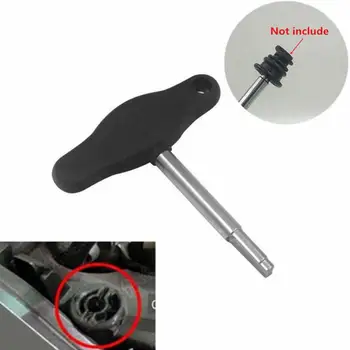 

Oil Drain Plug Screw Removal Install Wrench Assembly Tool