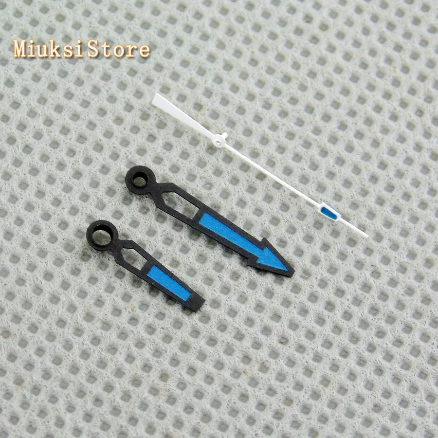 BLIGER часы hands fit Mingzhu DG2813/3804 MIYOTA 82 series автоматический механизм