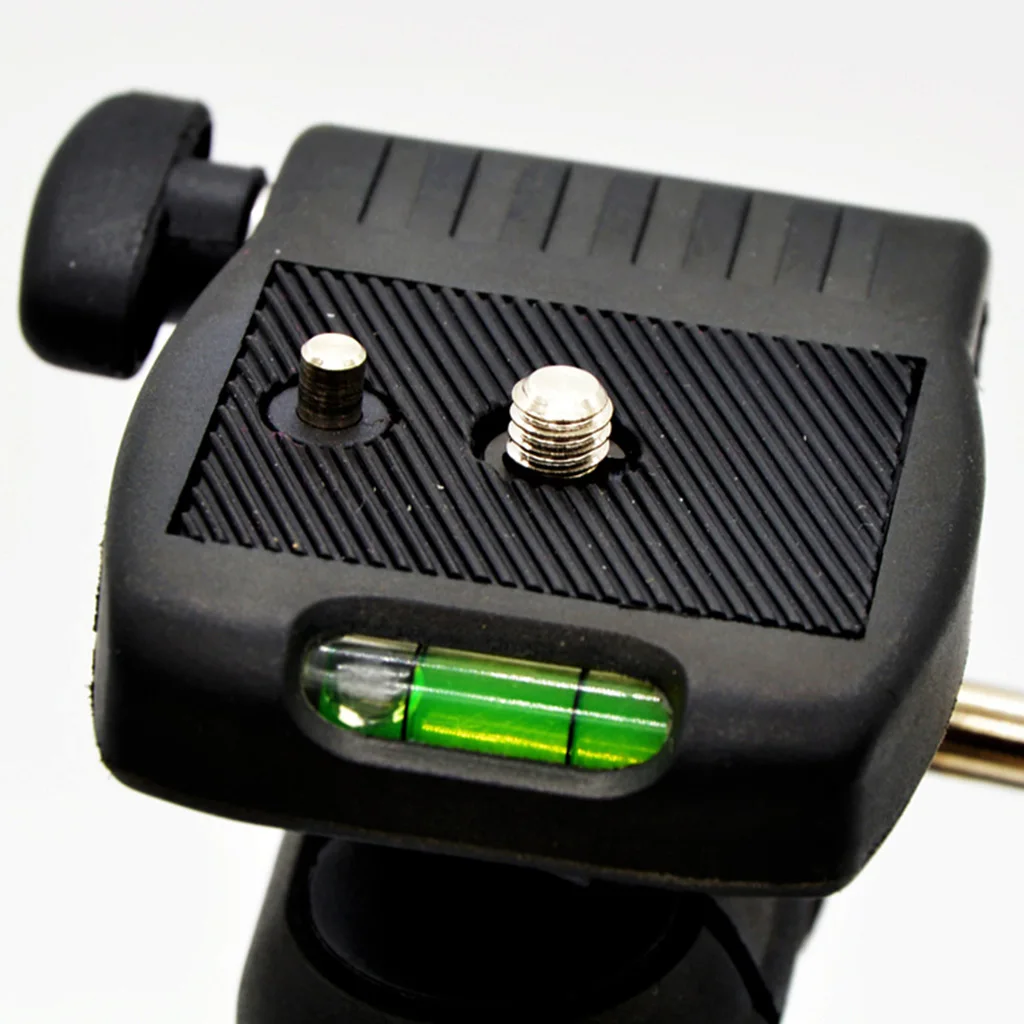 Portable Adjustable Folding Tripod Compact Desktop Macro Mini Tripod for Canon DSLR Camera