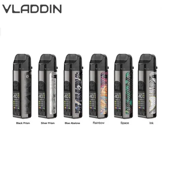 

Original Vladdin Jet Pod Vape Kit 1500mAh Built-in Battery Mod with 4.5ml Pod Electronic Cigarette Kits VS Vinci X Vape Kits