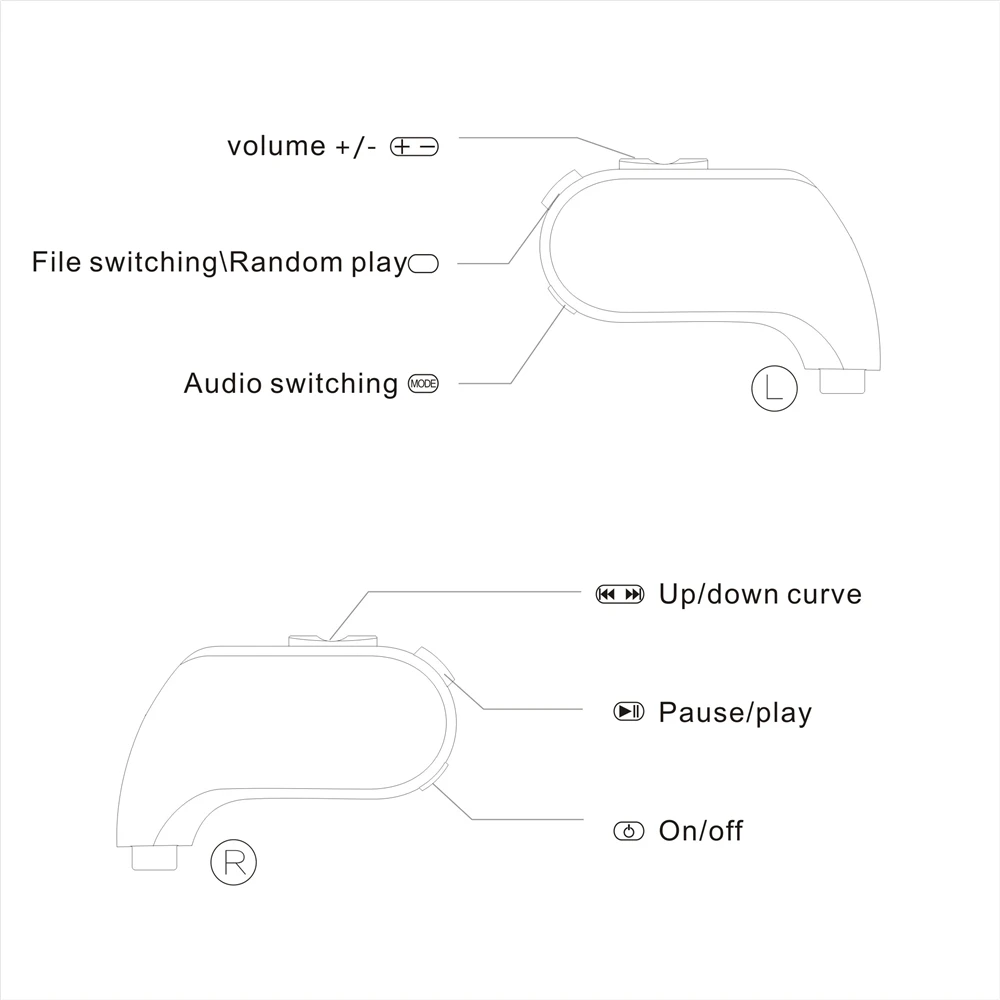 Открытый IPX8 водонепроницаемый Плавательный спорт наушники HiFi музыка MP3 плеер 4G/8G памяти Дайвинг бег Пылезащитные Модные наушники