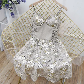 

2020 Women Solid Push Up One Piece Swimwear Padded Bathing Suit Sexy Swim Beach Dress Summer Sexy Swimsuit Swimming Beachdress