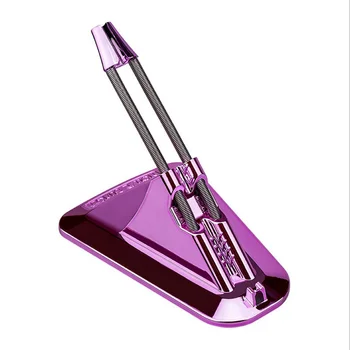 

Electroplating Flexible Mouse Bungee Cord Holder Wire Cable For Gaming Wire Clipper Organizer Holder Line Fixer Bungee Mouse