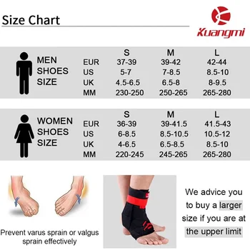 Ankle Support Compression Sleeve