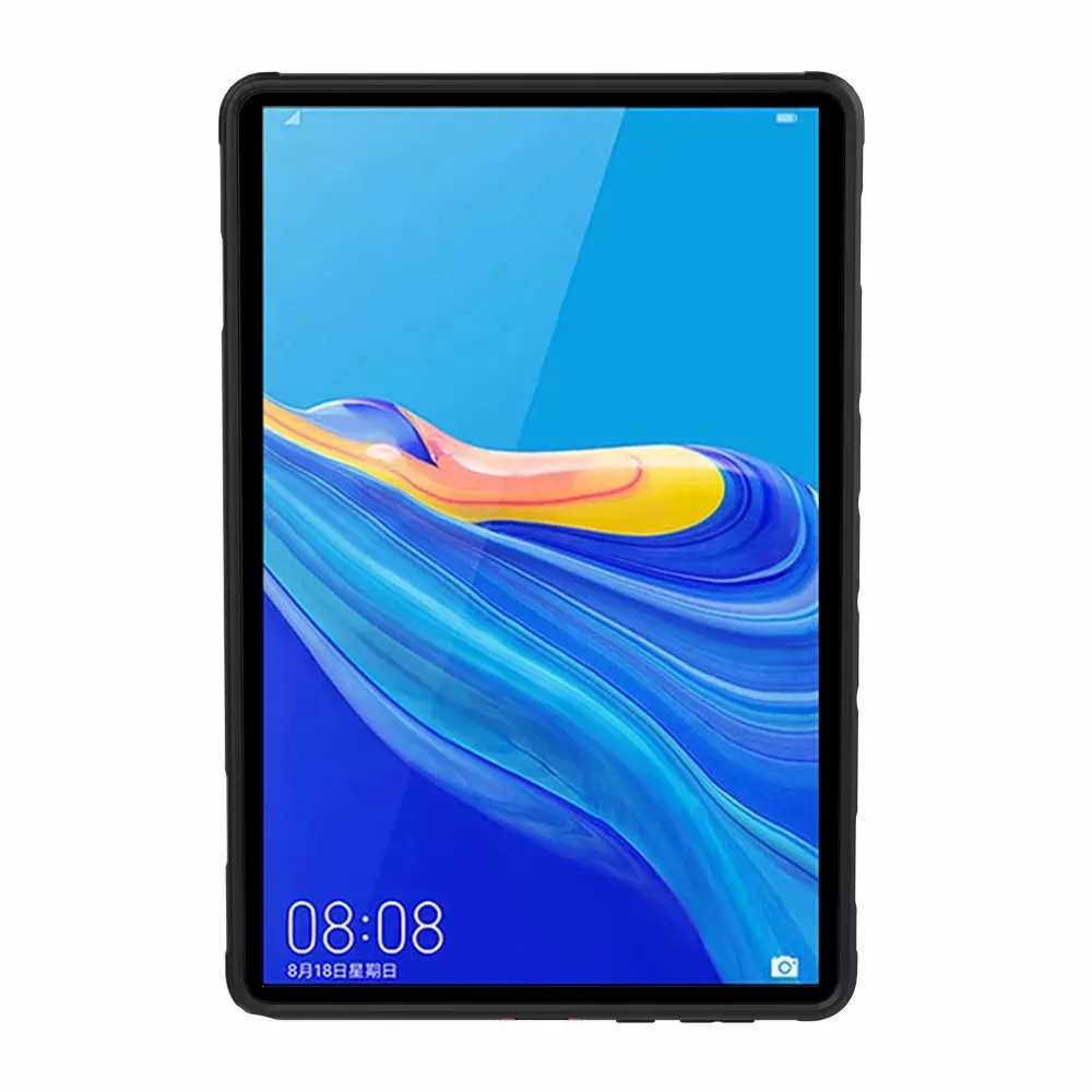 Детский ПК портативный чехол с ручкой и подставкой для huawei MediaPad M6 10,8 PRO SCM-AL09/W09 2019 10,8 дюймов планшет противоударный чехол + ручка + пленка