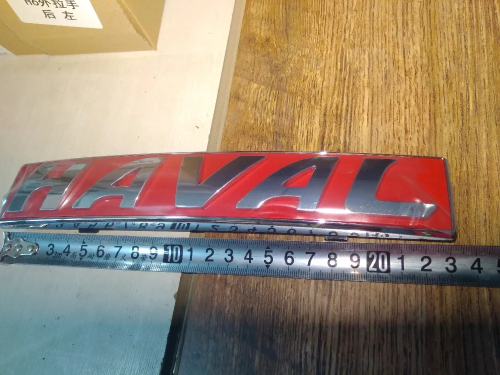 Оригинальная решетка mark Auto Logo 3921011XKZ1DA для Great Wall Haval H5 h6|Коленвалы и детали| |