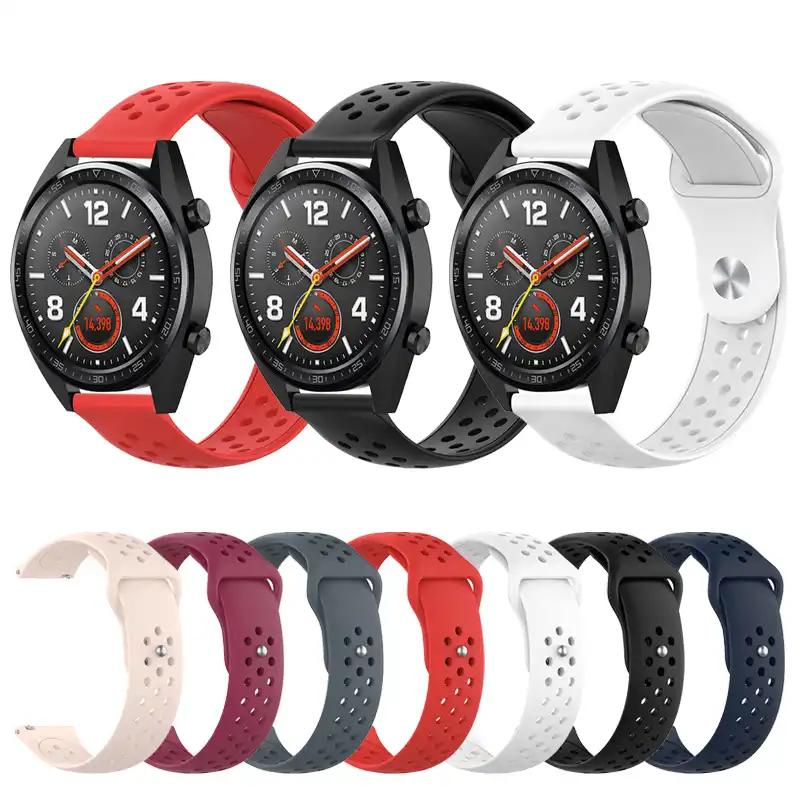 huawei watch gt active 46mm orange