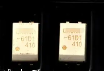 

IC 100%new Free shipping G3VM-61D1