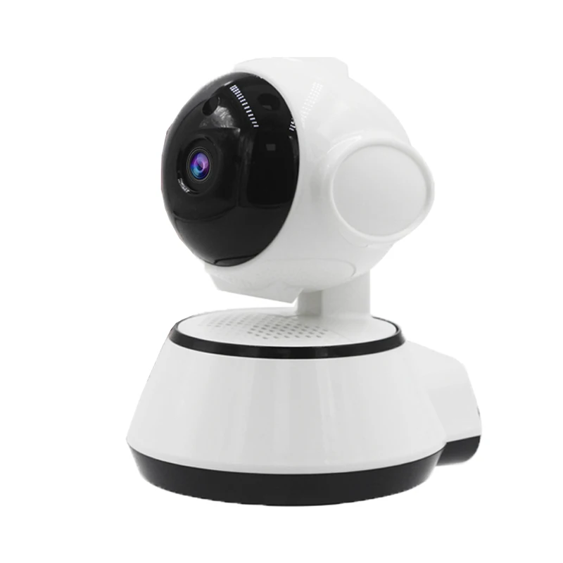 

Big Sale surveillance camera 720P IP Camera Wireless 3.6mm IR Night Vision P2P Support TF Micro TF Card Memory ip camera wifi
