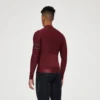 SPEXCEL 2021 NEW Top Quality Unisex Pro Aero Fit Thermal Fleece Winter Cycling Jerseys Long Sleeve Brushing inside Reflective 4