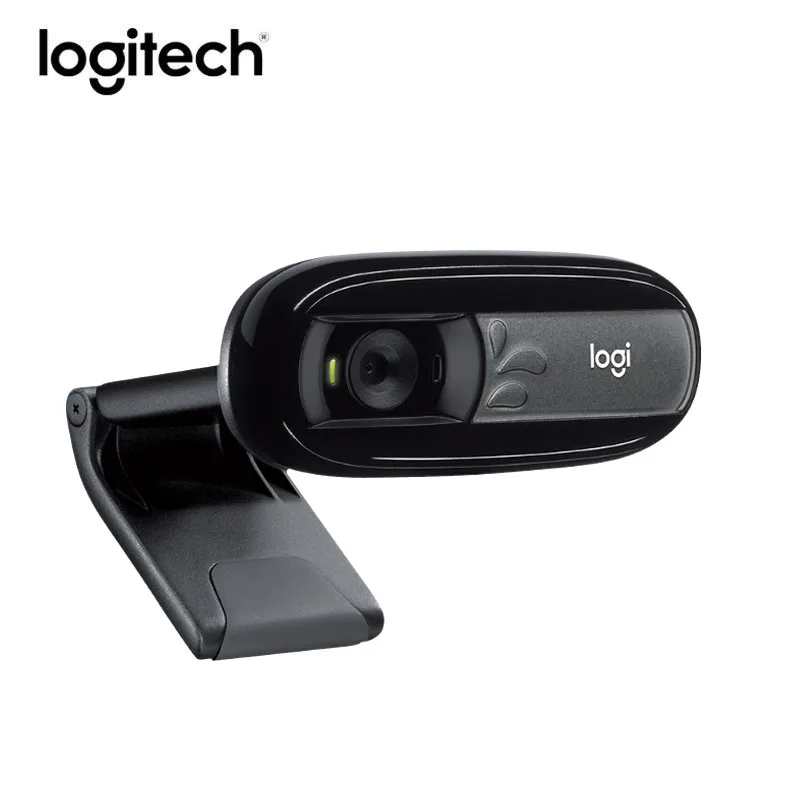 Производитель отремонтированный (б/у): Веб камера Logitech c170 ПК компьютер CMOS 5 Mega USB 2 0