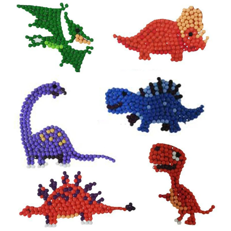 1Set Cartoon Pattern Diamond Painting Kits 5D DIY Handmade Children Sticker Toy Souptoys Home Ornament Crafts Art Resin Diamond