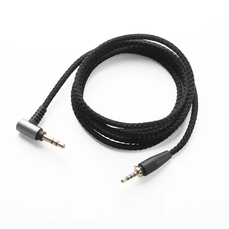 4FT 5FT 6ft 9ft Replace Audio nylon Cable For Sennheiser Urbanite XL On Over Ear headphones