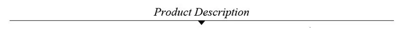 product description