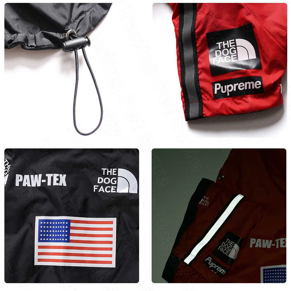 Tanie Zimowe ubrania dla psów moda odzież dla psów bluza z kapturem wiatrówka dla psa ubrania dla zwierząt koszula wiatroszczelna buldog francuski mops Chihuahua