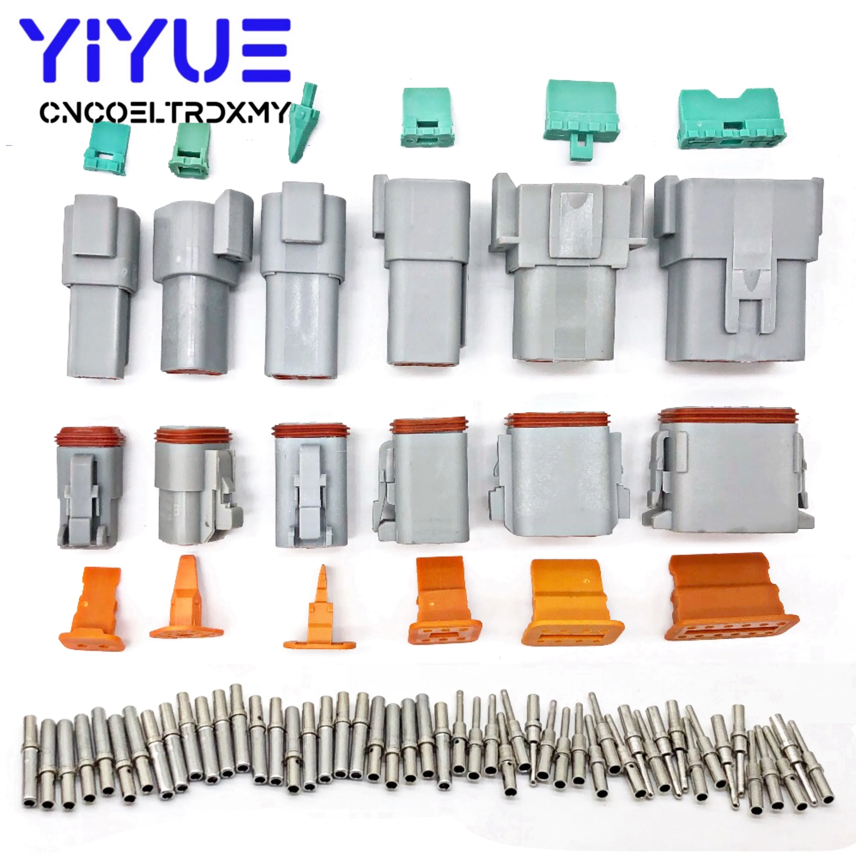 prova ddtagua fio conector eletrico plug kit 02