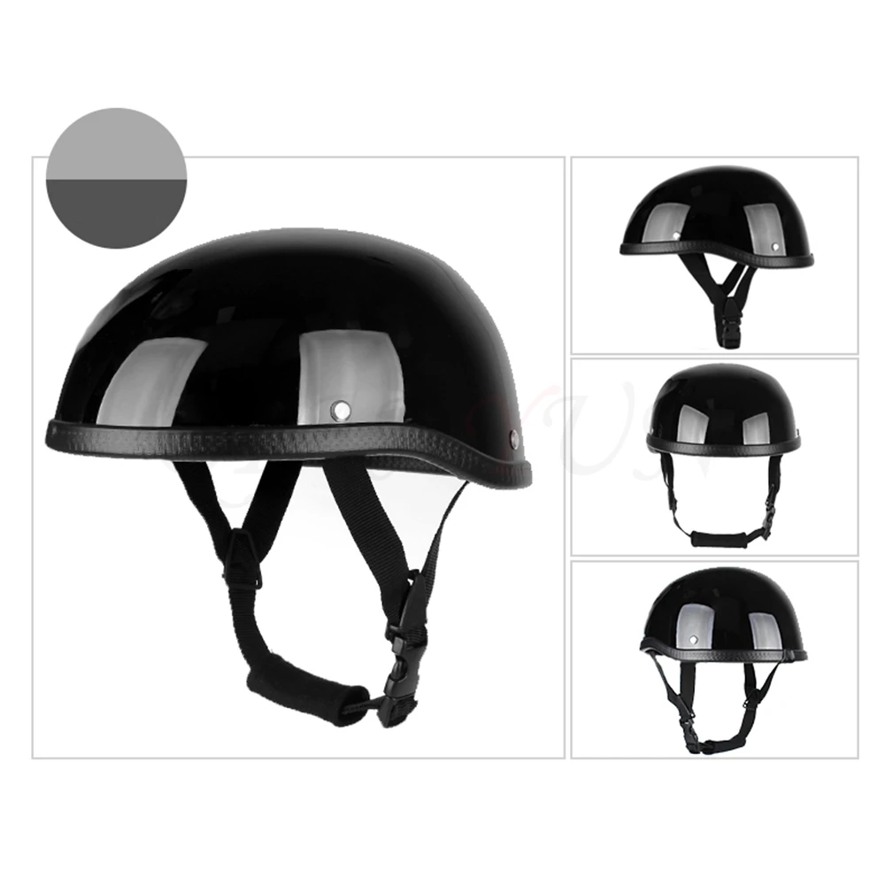 

Motorcycle helmet retro half face helmet retro style chopper cruiser for Kawasaki Ninja ZX6R ZX6RR ZX636 ZX7R ZX9R ZX10R ZX14R