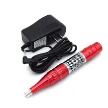 Портативный размер профессиональная татуировка встроенный аккумулятор зарядка двойного назначения Drift бровей подводка для глаз Drift губ туман машина