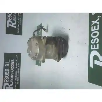 

SD708 AIR CONDITIONING COMPRESSOR CITROEN ZX