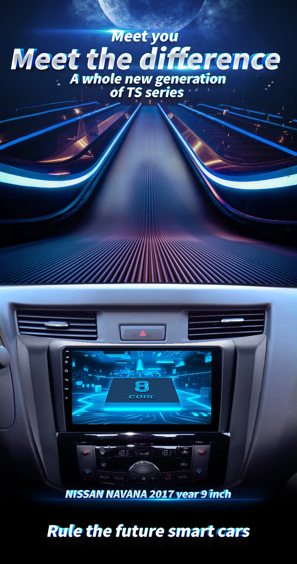 4G монитор для NISSAN NAVANA лет автомобильный монитор радио мультимедиа видео плеер навигация gps Android 9,0 4G стерео