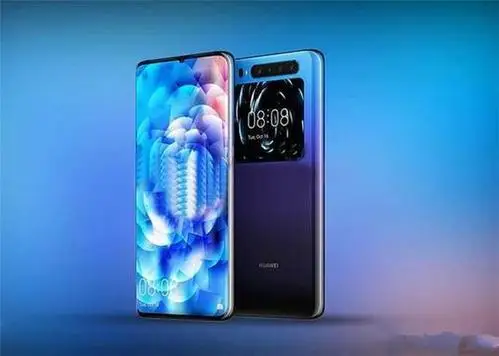 HUAWEI mate 30 Pro 6,5" смартфон Kirin 990 Восьмиядерный Android 10 датчик жестов Встроенный экран 4500 мАч Google Play