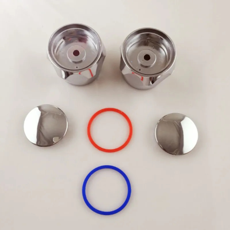 kitchen Triangle Valve Plastic Hand Wheel Faucet Handwheel Handle Quick Opening Angle Valve ABS Handwheel Accessories