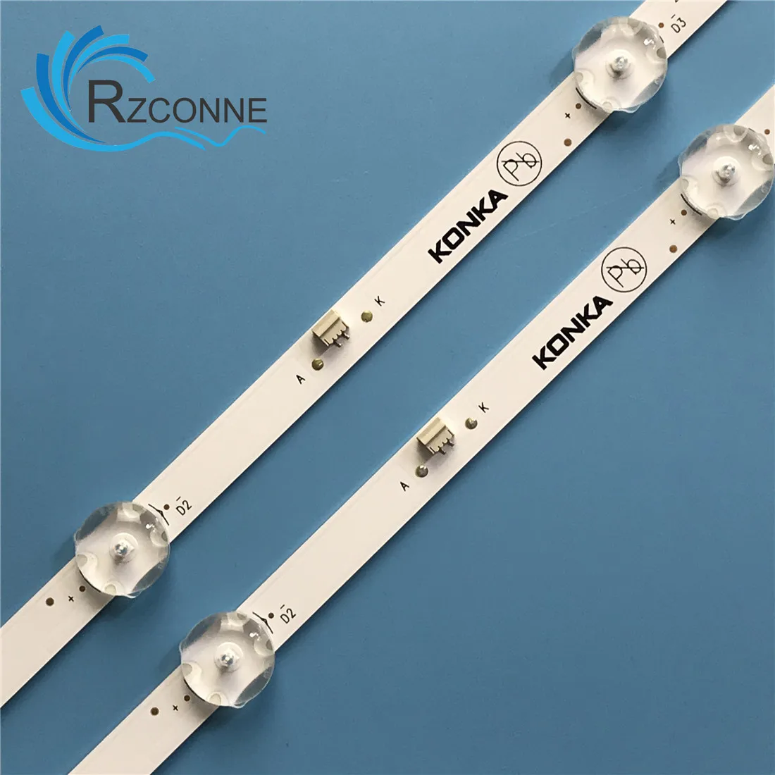 KONKA TV LED Ʈ Ʈ, LED32E330C, LED32K1000A SZKK32D06-ZC22AG-16, 580mm, 6 