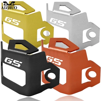 

Motorcycle CNC Rear Brake Fluid Reservoir Guard Cover Protect For BMW F650GS F800GS F 650GS 800GS 2008-2012 2009 2010 2011