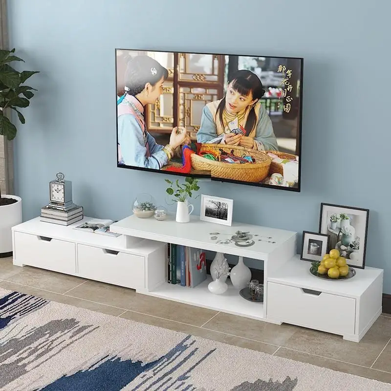 Para Riser Kast современный Meuble Tele Lemari Soporte Mesa блок деревянная мебель для гостиной монитор Стенд Mueble стол ТВ шкаф