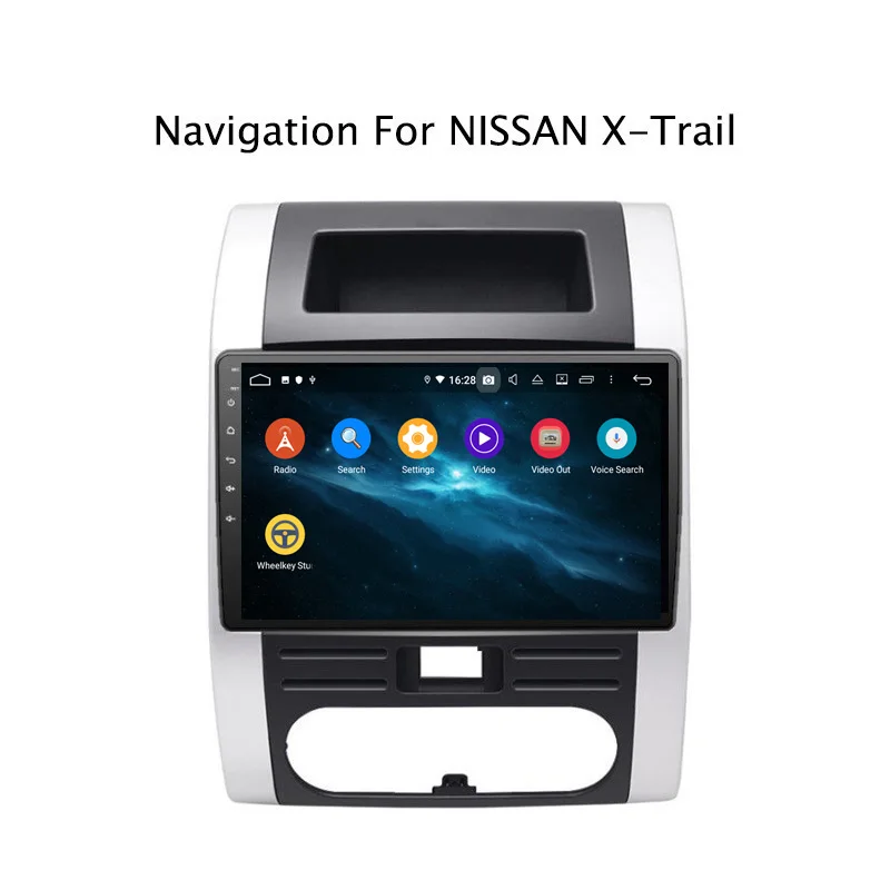 Flash Deal 10.1" Android Octa Core 4G RAM 32G ROM Car Radio Multimedia Player Navigation GPS For Nissan X-Trail MX6 2008-2012 3 Flash Deal 10.1" Android Octa Core 4G RAM 32G ROM Car Radio Multimedia Player Navigation GPS For Nissan X-Trail MX6 2008-2012 3