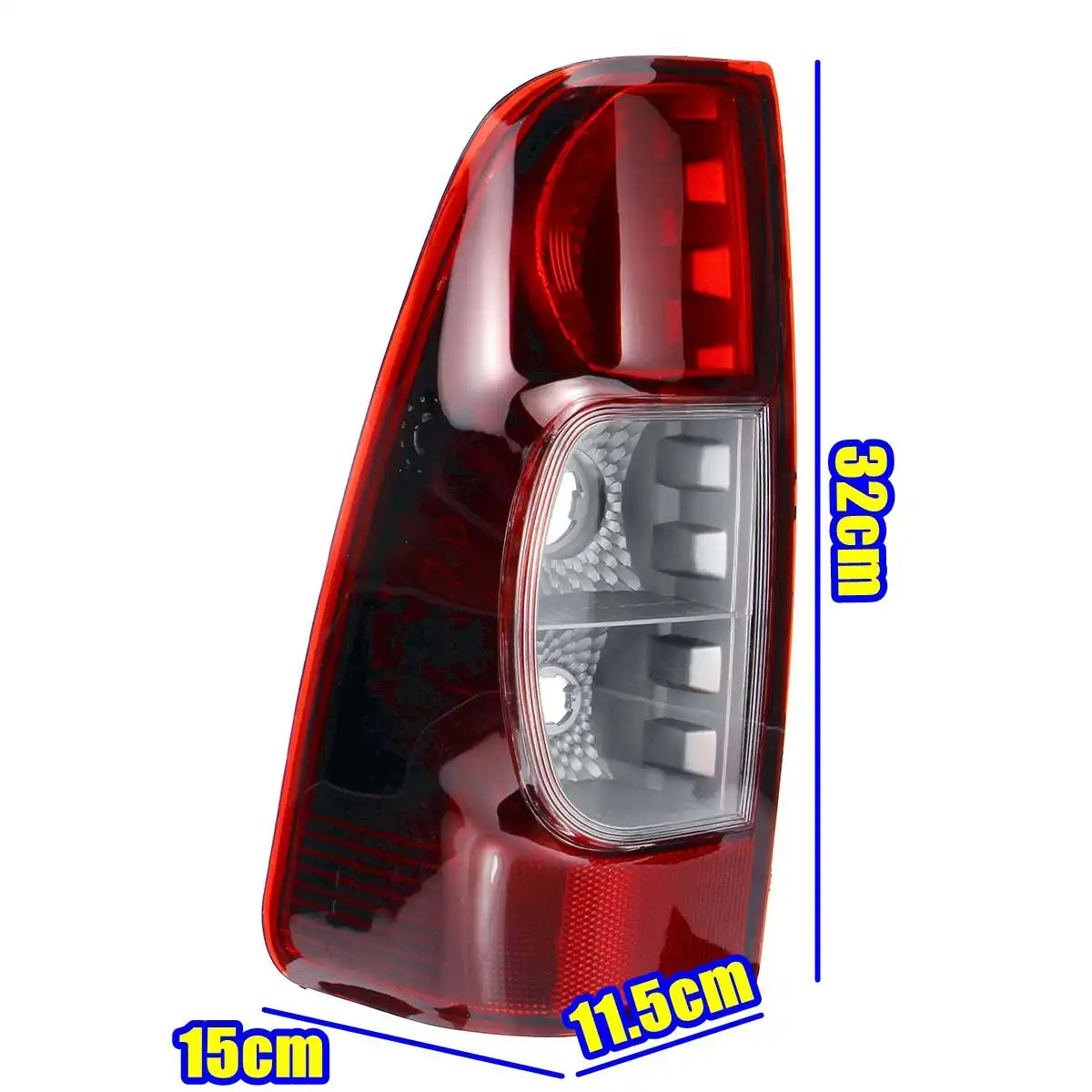 Для Isuzu Rodeo DMax звукосниматель 2007 2008 2009 2010 2011 2012 1 пара задних фар для автомобиля задние противотуманные стоп-сигналы Drl